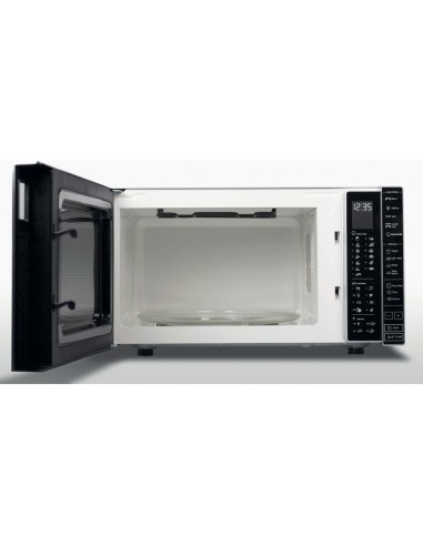 Whirlpool MWP 303 SB Superficie piana Microonde combinato 30 L 900 W Argento