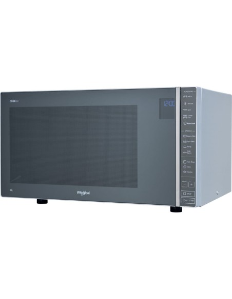 Whirlpool MWP 304 M Superficie piana Microonde combinato 30 L 900 W Specchio
