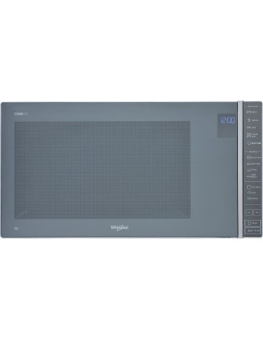 Whirlpool MWP 304 M Superficie piana Microonde combinato 30 L 900 W Specchio