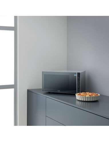 Whirlpool MWP 304 M Superficie piana Microonde combinato 30 L 900 W Specchio