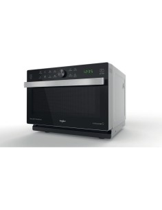 Whirlpool MWP 338 SB Superficie piana Microonde combinato 33 L 900 W Argento