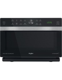 Whirlpool MWP 338 SB Superficie piana Microonde combinato 33 L 900 W Argento 2