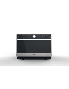 Whirlpool MWP 3391 SX Superficie piana Microonde combinato 33 L 1000 W Acciaio inossidabile 2