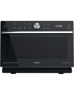 Whirlpool MWP 339 SB Superficie piana Microonde combinato 33 L 900 W Argento 2