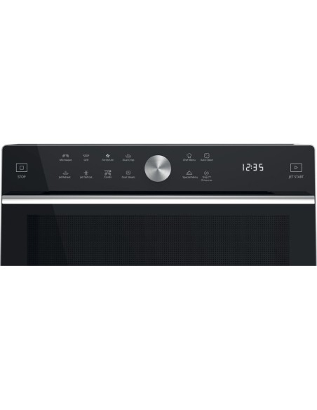 Whirlpool MWP 339 SB Superficie piana Microonde combinato 33 L 900 W Argento