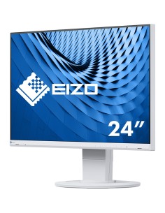 EIZO FlexScan EV2460-WT LED display 60,5 cm (23.8") 1920 x 1080 Pixel Full HD Bianco