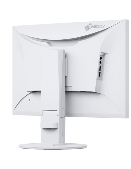 EIZO FlexScan EV2460-WT LED display 60,5 cm (23.8") 1920 x 1080 Pixel Full HD Bianco