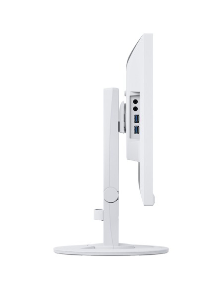 EIZO FlexScan EV2460-WT LED display 60,5 cm (23.8") 1920 x 1080 Pixel Full HD Bianco