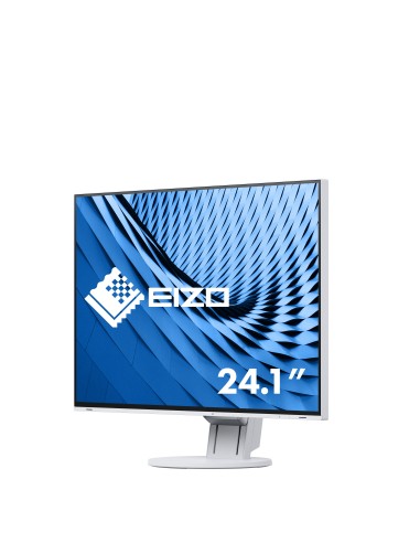 EIZO FlexScan EV2457-WT LED display 61,2 cm (24.1") 1920 x 1200 Pixel WUXGA Bianco
