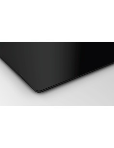 Bosch Serie 4 PVS611BB5E piano cottura Nero Da incasso 60 cm Piano cottura a induzione 4 Fornello(i) 2