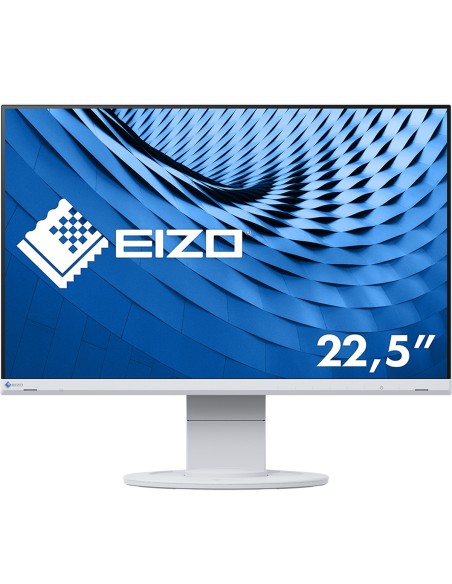 EIZO FlexScan EV2360-WT LED display 57,1 cm (22.5") 1920 x 1200 Pixel WUXGA Bianco