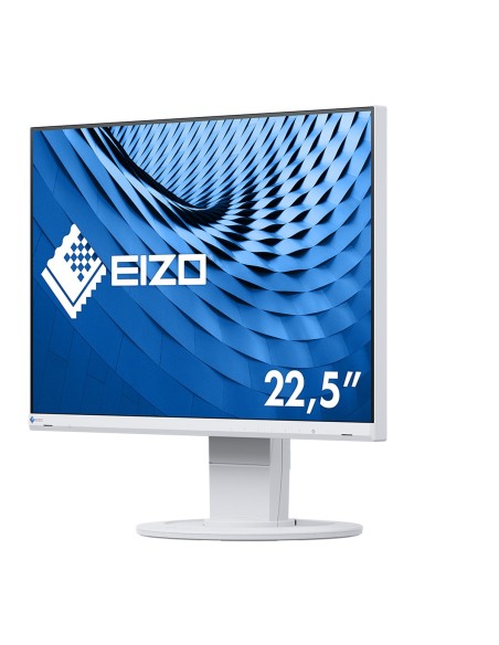 EIZO FlexScan EV2360-WT LED display 57,1 cm (22.5") 1920 x 1200 Pixel WUXGA Bianco