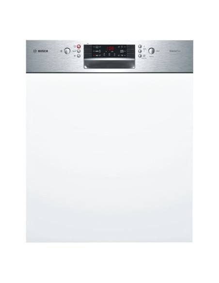 Bosch Serie 4 SMI46GS01E lavastoviglie A scomparsa parziale 12 coperti E