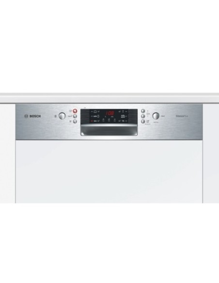 Bosch Serie 4 SMI46GS01E lavastoviglie A scomparsa parziale 12 coperti E