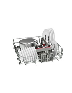 Bosch Serie 6 SMI68IS00E lavastoviglie A scomparsa parziale 13 coperti D 2