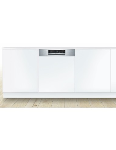 Bosch Serie 6 SMI68IS00E lavastoviglie A scomparsa parziale 13 coperti D