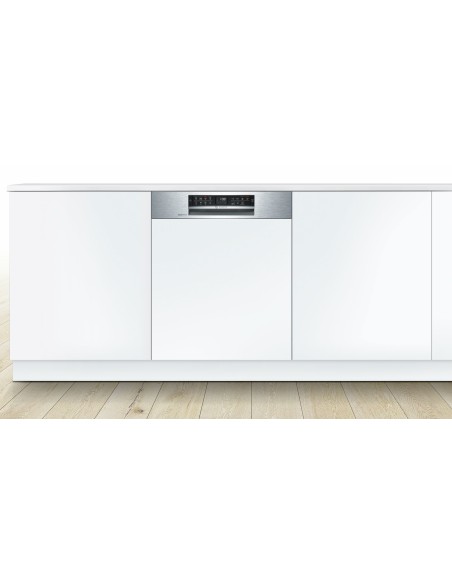 Bosch Serie 6 SMI68IS00E lavastoviglie A scomparsa parziale 13 coperti D