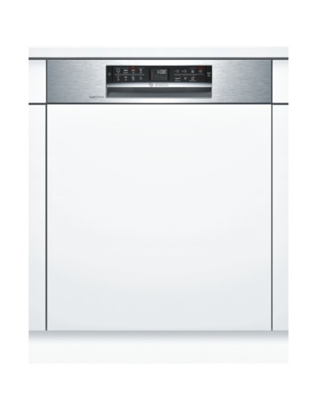 Bosch Serie 6 SMI68MS02E lavastoviglie A scomparsa parziale 14 coperti E