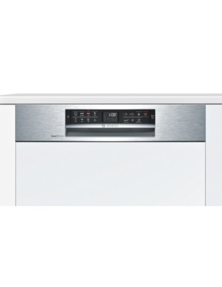 Bosch Serie 6 SMI68MS02E lavastoviglie A scomparsa parziale 14 coperti E