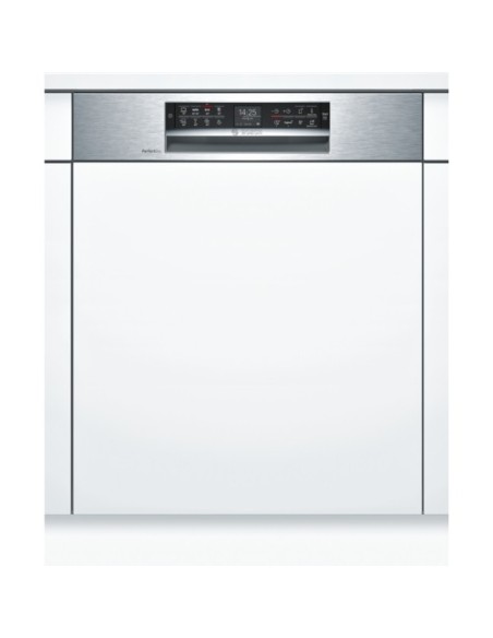 Bosch Serie 6 SMI68TS06E lavastoviglie A scomparsa parziale 14 coperti D