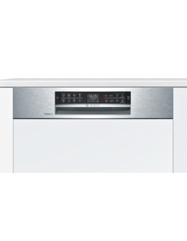 Bosch Serie 6 SMI68TS06E lavastoviglie A scomparsa parziale 14 coperti D