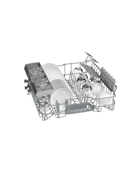 Bosch SMS40E32EU lavastoviglie Libera installazione 12 coperti F Bosch SMS40E32EU lavastoviglie Libera installazione 12 coperti F