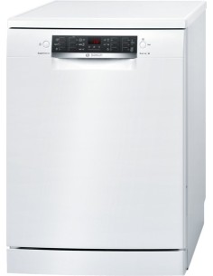 Bosch Serie 4 SMS46NW03E lavastoviglie Libera installazione 14 coperti E