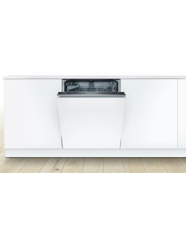 Bosch Serie 2 SMV25DX02E lavastoviglie A scomparsa totale 13 coperti E