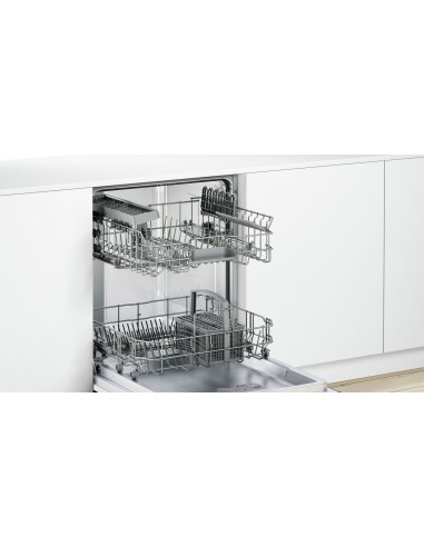 Bosch Serie 2 SMV25DX02E lavastoviglie A scomparsa totale 13 coperti E