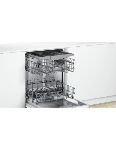Bosch Serie 4 SMV46FX01E lavastoviglie A scomparsa totale 13 coperti D