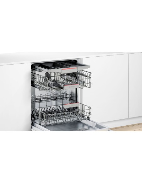 Bosch Serie 4 SMV46NX00E lavastoviglie A scomparsa totale 14 coperti E