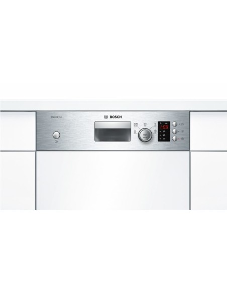 Bosch Serie 2 SPI25FS03E lavastoviglie A scomparsa parziale 10 coperti F