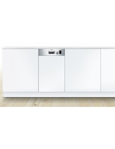 Bosch Serie 2 SPI25FS03E lavastoviglie A scomparsa parziale 10 coperti F