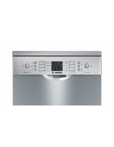 Bosch Serie 4 SPS46II07E lavastoviglie Libera installazione 9 coperti E