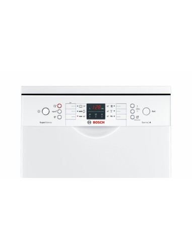 Bosch Serie 4 SPS46IW07E lavastoviglie Libera installazione 9 coperti E