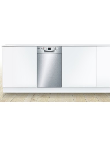 Bosch Serie 4 SPU46MS01E lavastoviglie Sottopiano 10 coperti F