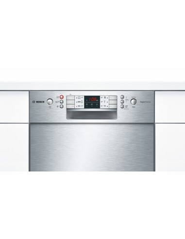 Bosch Serie 4 SPU46MS01E lavastoviglie Sottopiano 10 coperti F