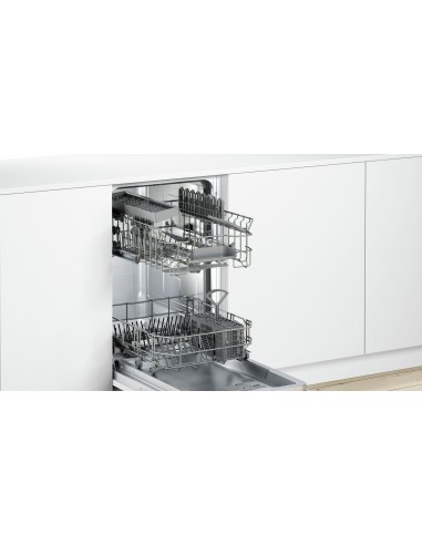 Bosch Serie 2 SPV24CX01E lavastoviglie A scomparsa totale 9 coperti F