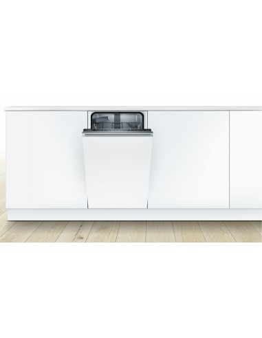 Bosch Serie 2 SPV24CX01E lavastoviglie A scomparsa totale 9 coperti F