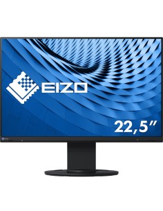 EIZO FlexScan EV2360-BK LED display 57,1 cm (22.5") 1920 x 1200 Pixel WUXGA Nero
