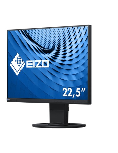 EIZO FlexScan EV2360-BK LED display 57,1 cm (22.5") 1920 x 1200 Pixel WUXGA Nero