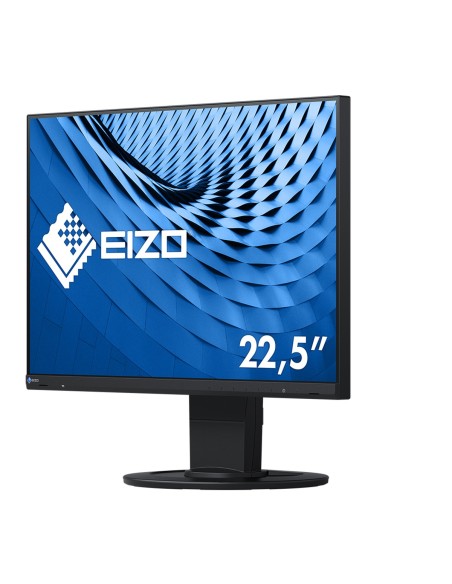 EIZO FlexScan EV2360-BK LED display 57,1 cm (22.5") 1920 x 1200 Pixel WUXGA Nero