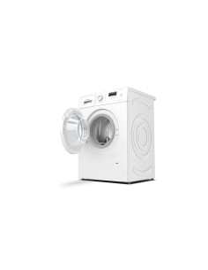 Bosch Serie 2 WAJ20007IT lavatrice Caricamento frontale 7 kg 1000 Giri min Bianco 2