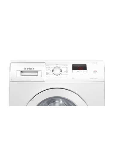 Bosch Serie 2 WAJ20007IT lavatrice Caricamento frontale 7 kg 1000 Giri min Bianco