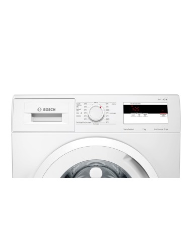 Bosch Serie 4 WAN24067II lavatrice Caricamento frontale 7 kg 1200 Giri min Bianco
