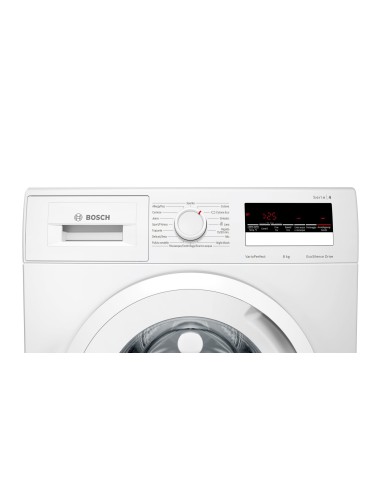 Bosch Serie 4 WAN24268II lavatrice Caricamento frontale 8 kg 1200 Giri min Bianco