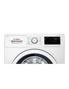 Bosch Serie 6 WAT28638IT lavatrice Caricamento frontale 8 kg 1400 Giri min Bianco 2