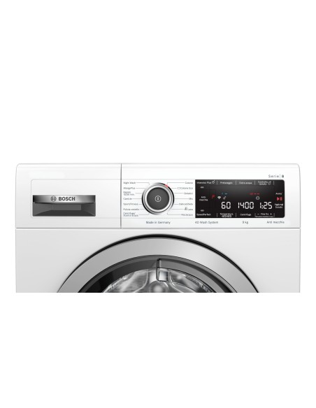 Bosch Serie 8 WAV28MH9IT lavatrice Caricamento frontale 9 kg 1400 Giri min Bianco
