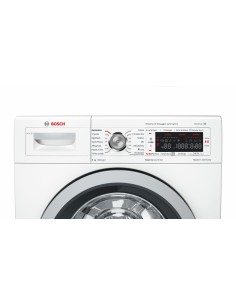 Bosch Serie 8 WAW286H8IT lavatrice Caricamento frontale 8 kg 1379 Giri min Bianco 2