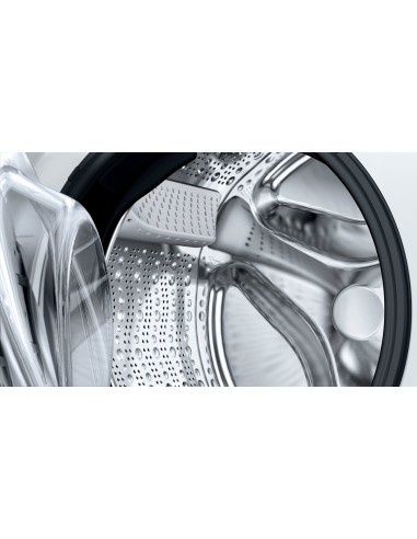 Bosch WAX32EH0IT lavatrice Caricamento frontale 10 kg 1600 Giri min Bianco